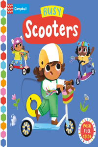 Busy Scooters