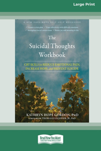Suicidal Thoughts Workbook