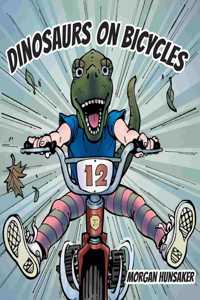 Dinosaurs on Bicycles