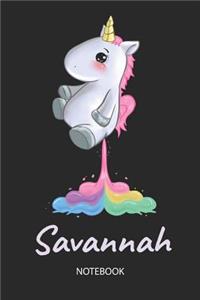 Savannah - Notebook