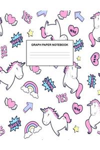 Graph Paper Notebook