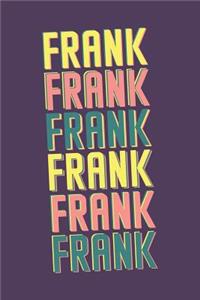Frank Journal