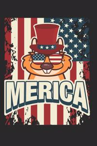 Merica Squirrel