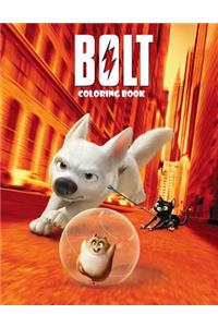 Bolt Coloring Book