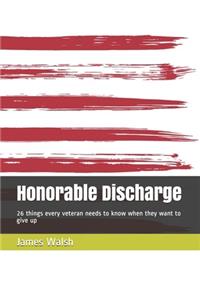 Honorable Discharge