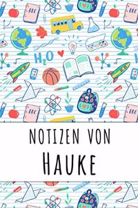 Notizen von Hauke