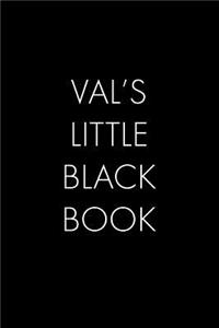 Val's Little Black Book