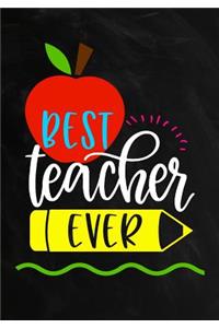 Best Teacher Ever