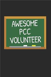 Awesome PCC Volunteer