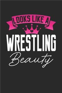 Looks Like a Wrestling Beauty