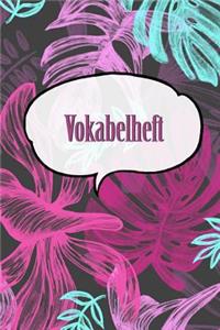 Vokabelheft