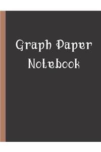 Graph Paper notebook