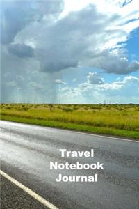 Travel Notebook Journal