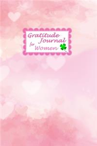 Gratitude Journal For Women