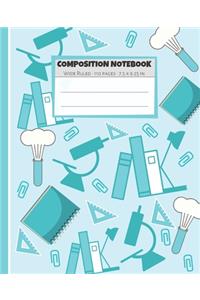 Composition Notebook