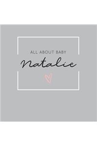 All About Baby Natalie