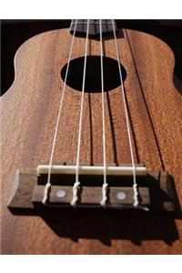 Ukulele Tab Sheet Music