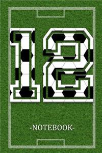 Notebook 12
