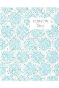 2019-2020 Diary