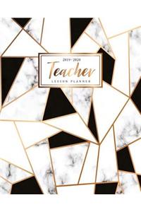 Teacher Lesson Planner 2019-2020
