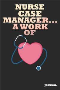 Nurse Case Manager Journal