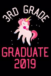 3rd Grade Graduate 2019