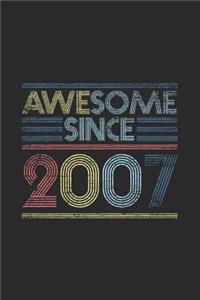 Awesome Since 2007