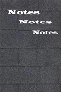 Notes Notes Notes