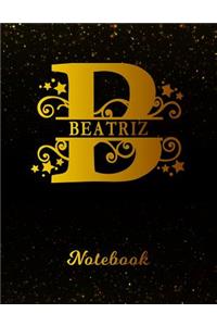 Beatriz Notebook