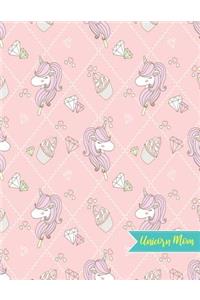 Unicorn Mom