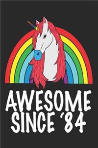 Awesome Since 1984