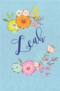 Leah