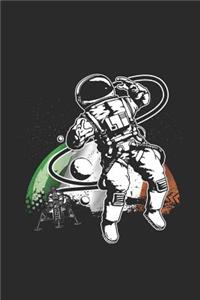 Irish - Astronaut Moon