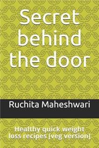 Secret behind the door