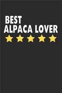 Best Alpaca Lover