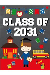 Class of 2031