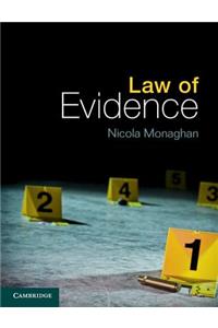 Law of Evidence