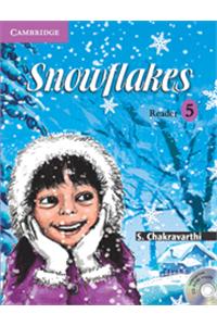 Snowflakes: Reader 5 (PB + CD-ROM)