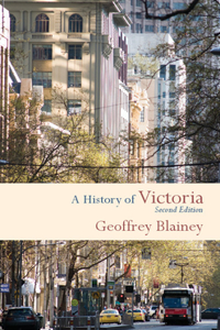 History of Victoria