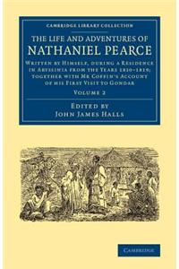 Life and Adventures of Nathaniel Pearce