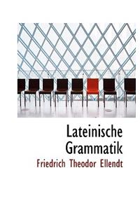 Lateinische Grammatik