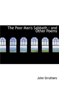 The Poor Man's Sabbath