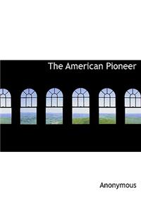 The American Pioneer