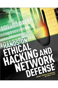 Hands-On Ethical Hacking and Network Defense