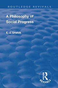 Revival: A Philosophy of Social Progress (1920)