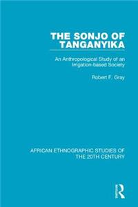 Sonjo of Tanganyika
