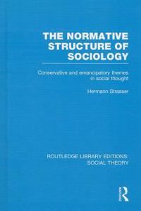 Normative Structure of Sociology