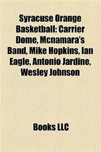 Syracuse Orange Basketball
