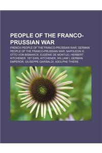 People of the Franco-Prussian War