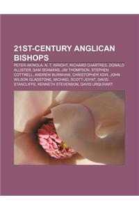 21st-Century Anglican Bishops
